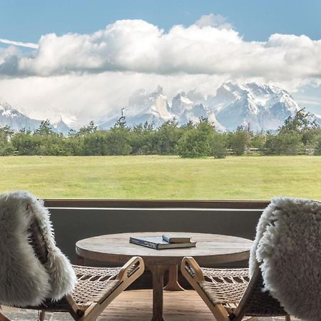 Rio Serrano Hotel + Spa Torres del Paine National Park Buitenkant foto