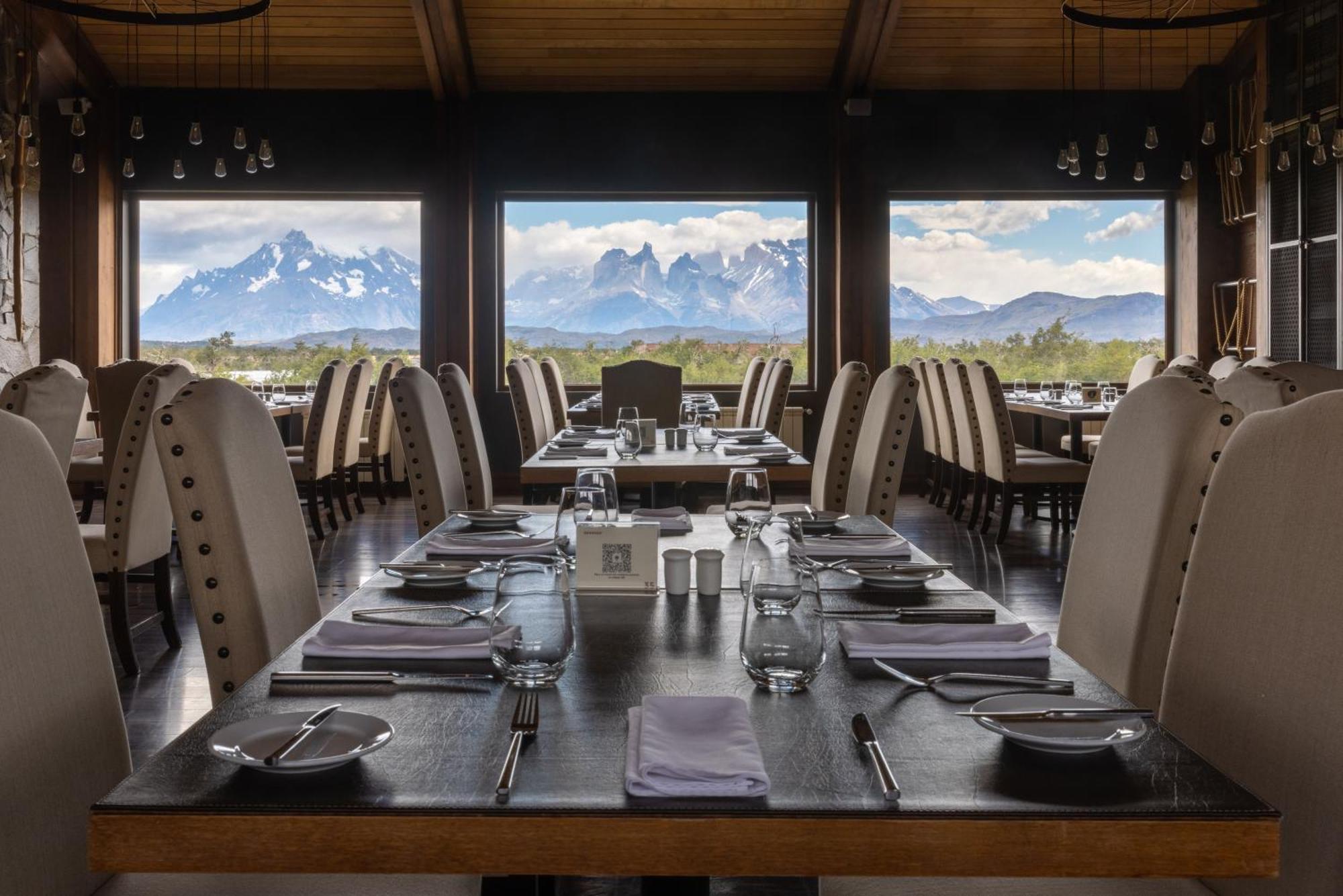 Rio Serrano Hotel + Spa Torres del Paine National Park Buitenkant foto