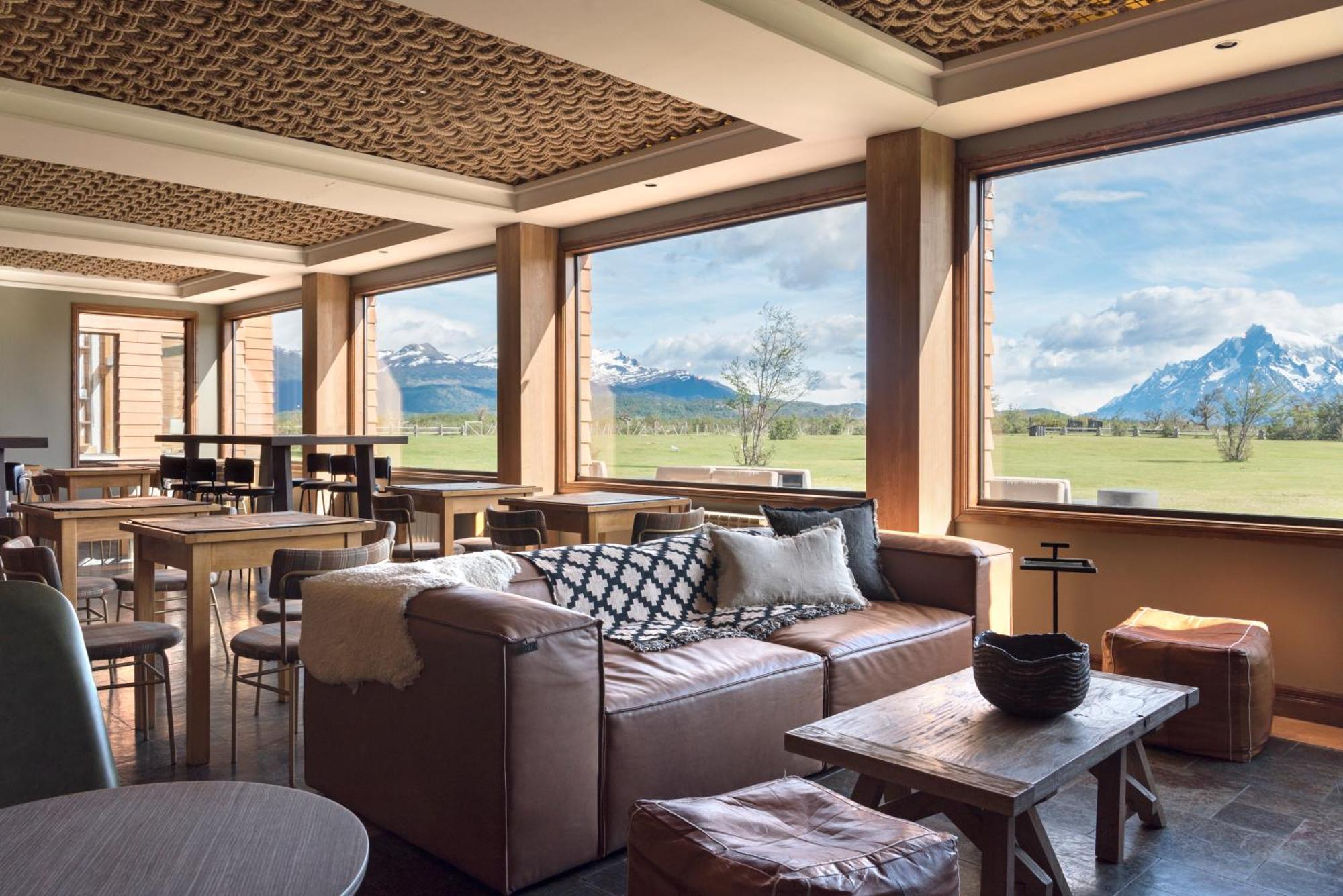 Rio Serrano Hotel + Spa Torres del Paine National Park Buitenkant foto