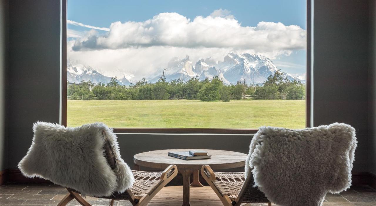 Rio Serrano Hotel + Spa Torres del Paine National Park Buitenkant foto