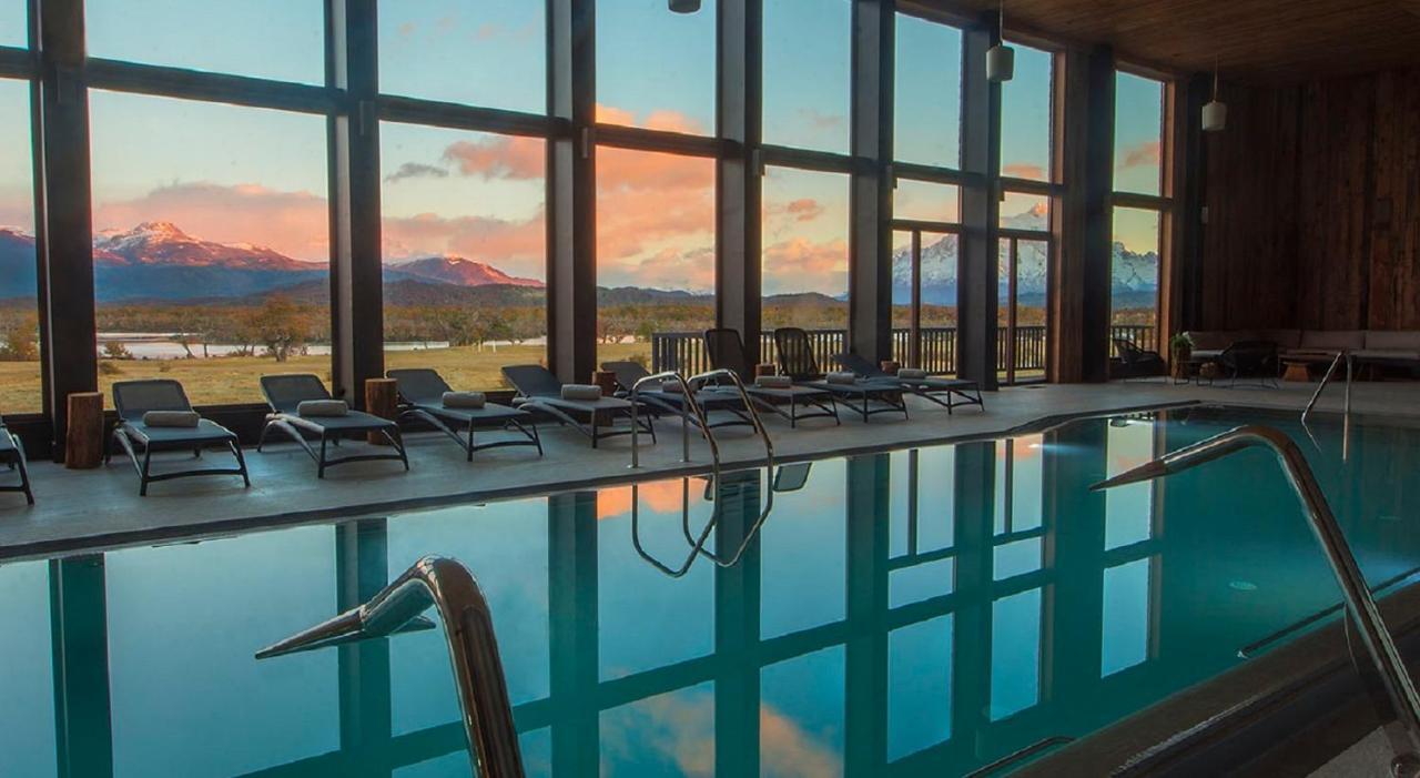 Rio Serrano Hotel + Spa Torres del Paine National Park Buitenkant foto