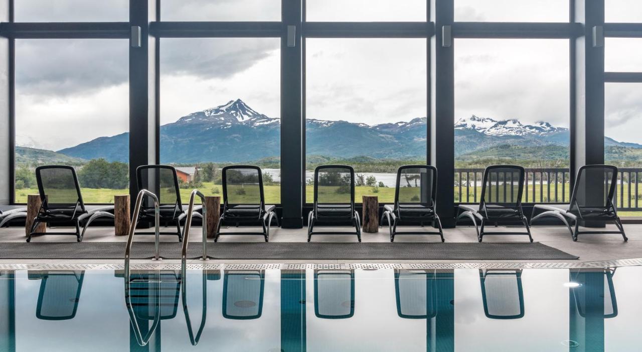 Rio Serrano Hotel + Spa Torres del Paine National Park Buitenkant foto