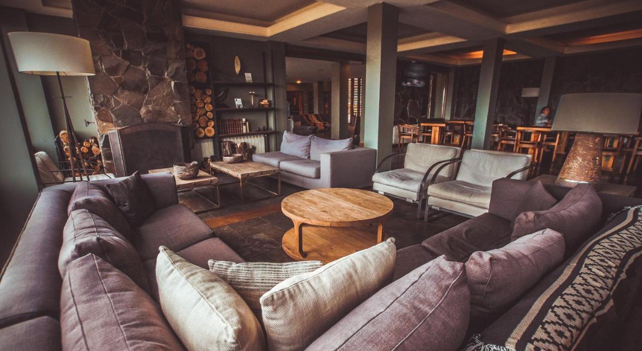 Rio Serrano Hotel + Spa Torres del Paine National Park Buitenkant foto
