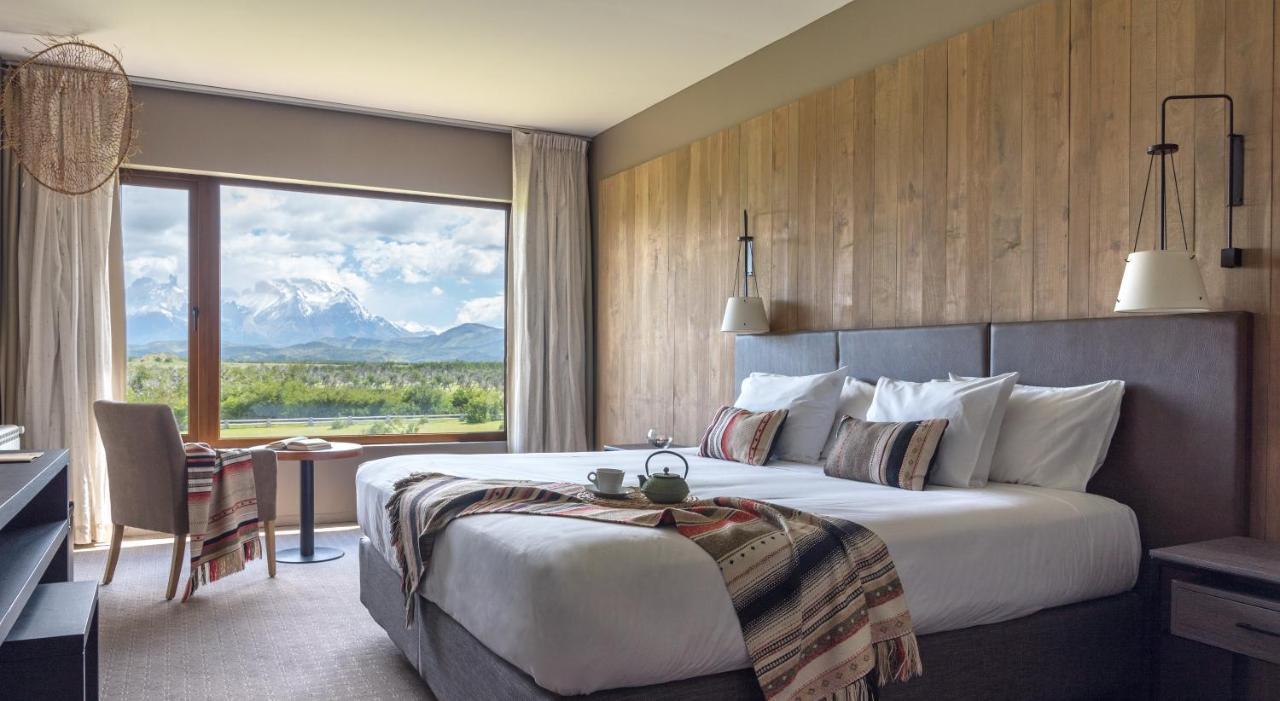 Rio Serrano Hotel + Spa Torres del Paine National Park Buitenkant foto