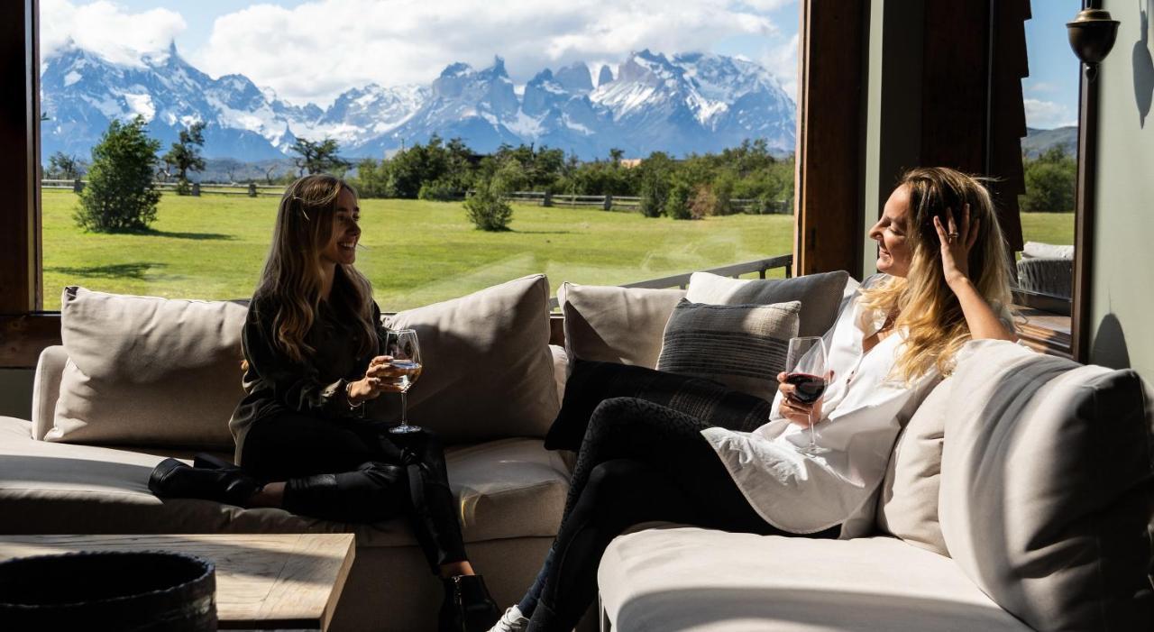 Rio Serrano Hotel + Spa Torres del Paine National Park Buitenkant foto