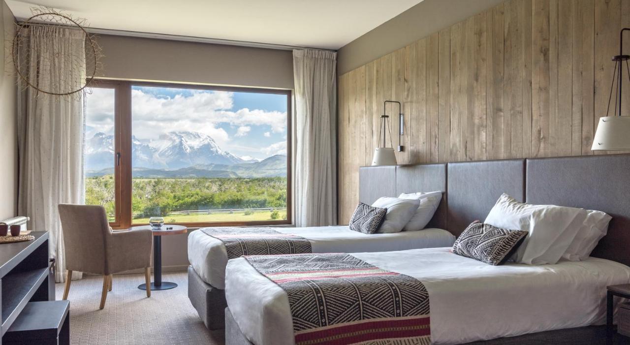 Rio Serrano Hotel + Spa Torres del Paine National Park Buitenkant foto