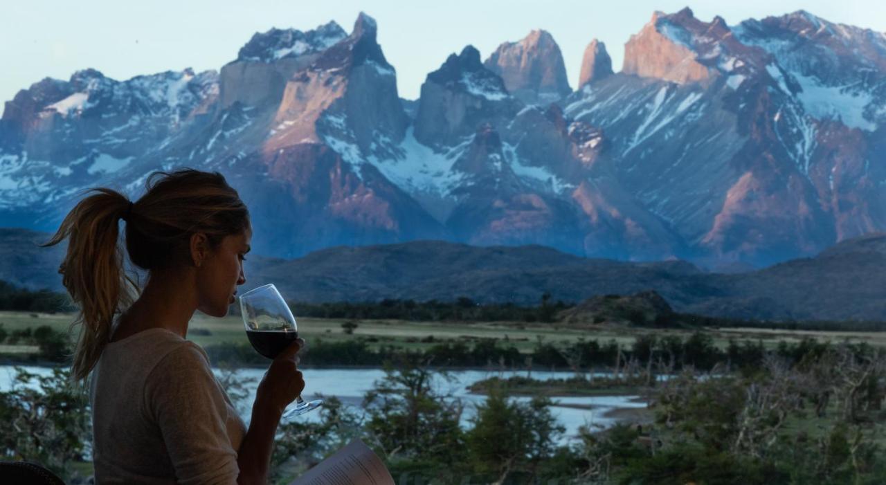 Rio Serrano Hotel + Spa Torres del Paine National Park Buitenkant foto