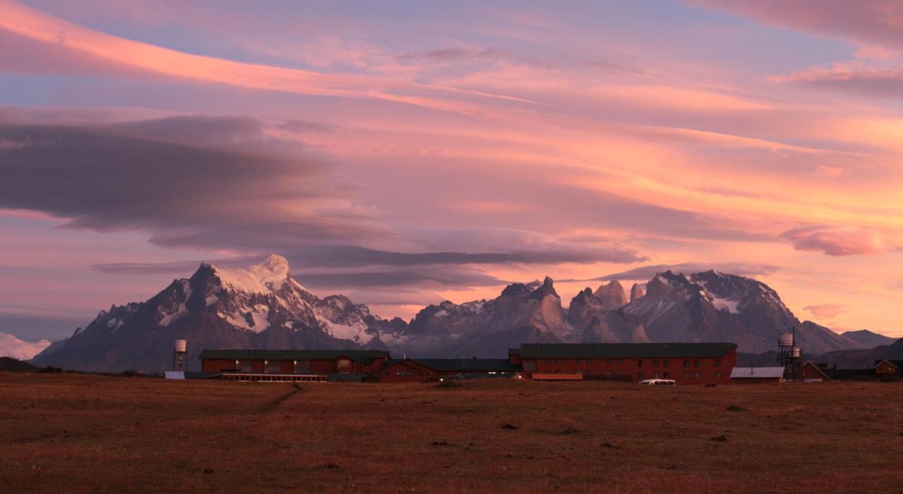 Rio Serrano Hotel + Spa Torres del Paine National Park Buitenkant foto